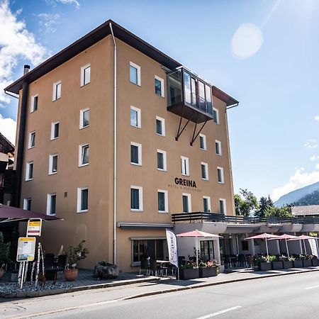 Hotel Greina Rabius Екстериор снимка