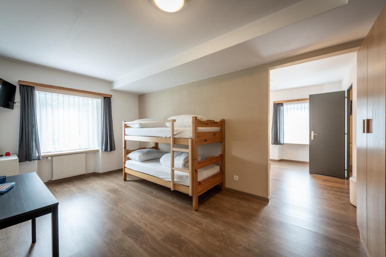 Hotel Greina Rabius Екстериор снимка